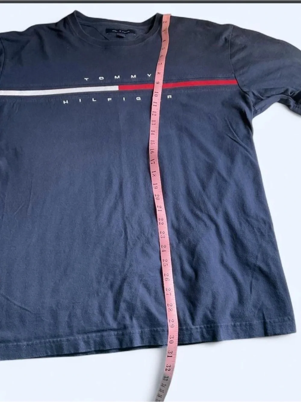 Tommy Hilfiger add classic
